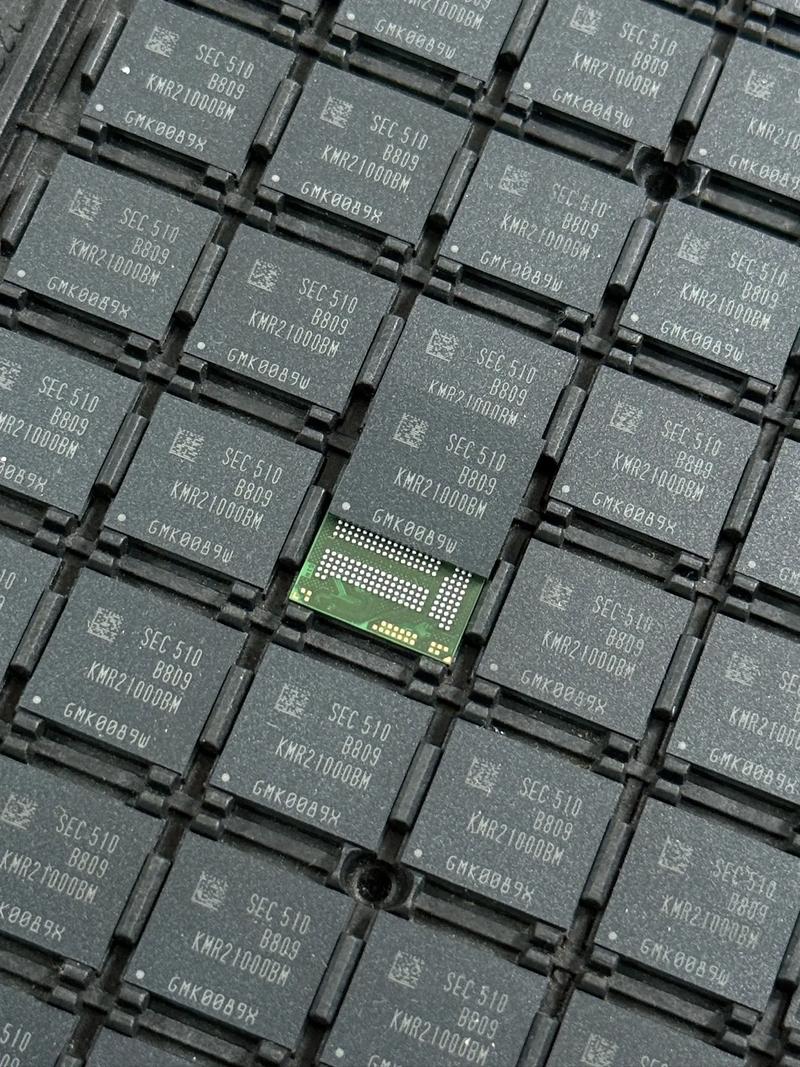 电子元件：构建现代科技的基石